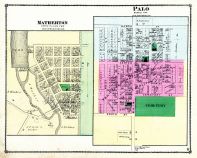 Matherton, Palo, Ionia County 1875